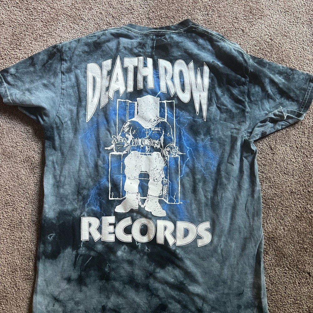 Ripple Junction Death Row Records Graphic Tee